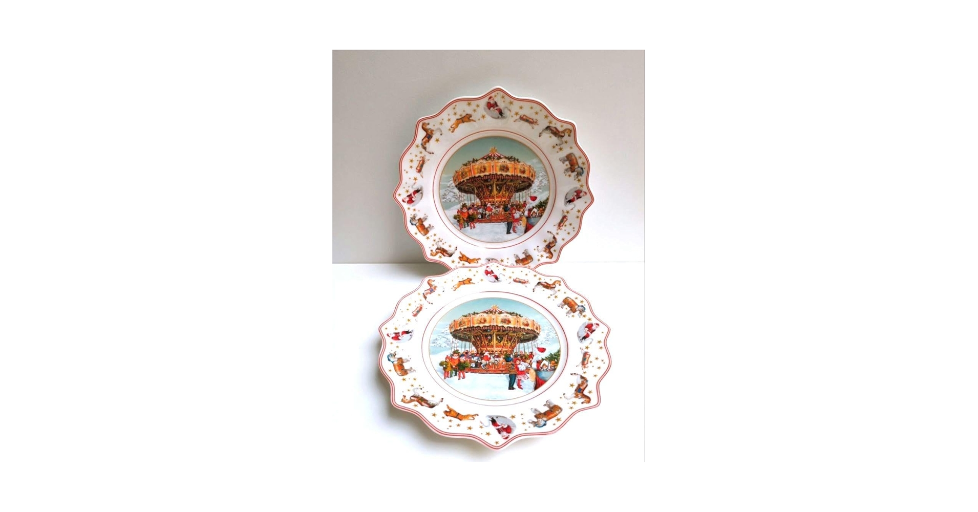 Amazon.co.jp: ビレロイボッホ アニュアルクリスマスエディション 2024